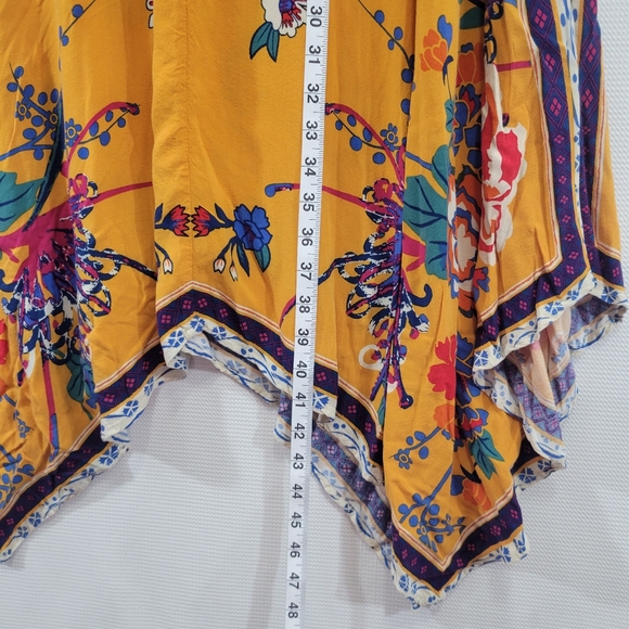 Jealous Tomato Soft Rayon Dress Medium - Picture 6 of 7